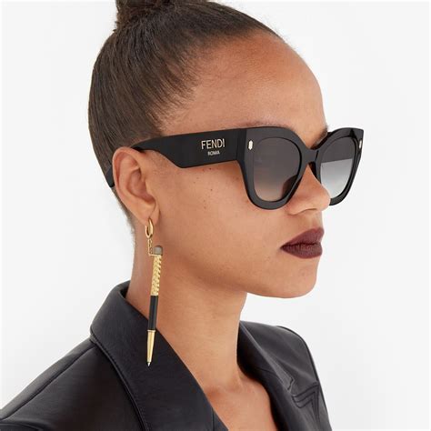 Womens Fendi Designer Sunglasses 